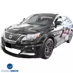 FRP WAL BISO Front Add-on Valance > Lexus RX350 2010-2012 image - 4