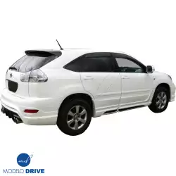 FRP WAL BISO Side Skirts & Door Caps 6pc > Lexus RX350 2010-2013 image - 20