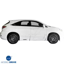 FRP WAL BISO Side Skirts & Door Caps 6pc > Lexus RX350 2010-2013 image - 21