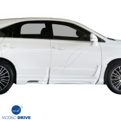 ModeloDrive FRP WAL BISO Side Skirts & Door Caps 6pc > Lexus RX350 2010-2013 image - 22