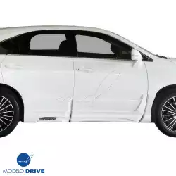 FRP WAL BISO Side Skirts & Door Caps 6pc > Lexus RX350 2010-2013 image - 22