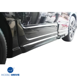 ModeloDrive FRP WAL BISO Side Skirts & Door Caps 6pc > Lexus RX350 2010-2013 image - 2