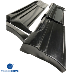 ModeloDrive FRP WAL BISO Side Skirts & Door Caps 6pc > Lexus RX350 2010-2013 image - 9