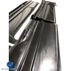 ModeloDrive FRP WAL BISO Side Skirts & Door Caps 6pc > Lexus RX350 2010-2013 image - 10