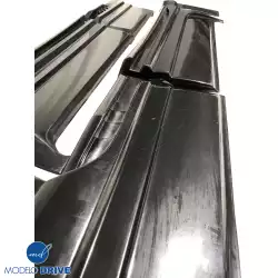 FRP WAL BISO Side Skirts & Door Caps 6pc > Lexus RX350 2010-2013 image - 10