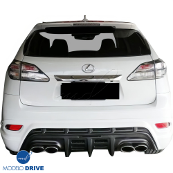 ModeloDrive FRP WAL BISO Rear Add-on Valance > Lexus RX350 2010-2013 image - 9