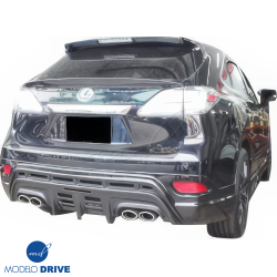 ModeloDrive FRP WAL BISO Rear Add-on Valance > Lexus RX350 2010-2013 image - 2