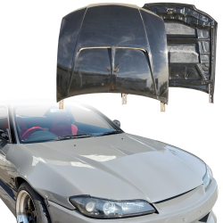 ModeloDrive FRP BORD Hood > Nissan Silvia (S15) 1999-2002 image - 20