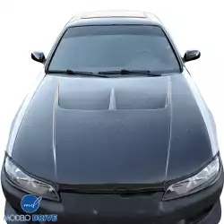 FRP BORD Hood > Nissan Silvia (S15) 1999-2002 image - 38
