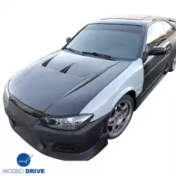 FRP BORD Hood > Nissan Silvia (S15) 1999-2002 image - 40