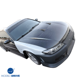 ModeloDrive FRP BORD Hood > Nissan Silvia (S15) 1999-2002 image - 34