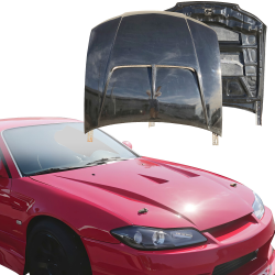 ModeloDrive FRP BORD Hood > Nissan Silvia (S15) 1999-2002 image - 1