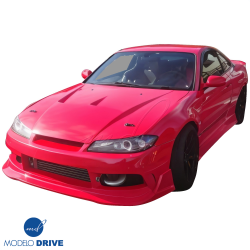 ModeloDrive FRP BORD Hood > Nissan Silvia (S15) 1999-2002 image - 3