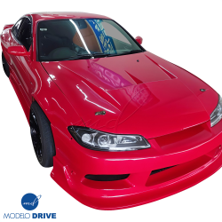 ModeloDrive FRP BORD Hood > Nissan Silvia (S15) 1999-2002 image - 4