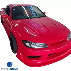 FRP BORD Hood > Nissan Silvia (S15) 1999-2002 image - 4