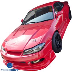 ModeloDrive FRP BORD Hood > Nissan Silvia (S15) 1999-2002 image - 5