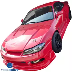 FRP BORD Hood > Nissan Silvia (S15) 1999-2002 image - 5