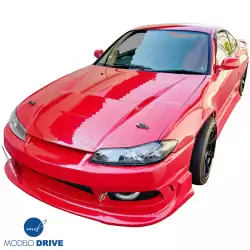 FRP BORD Hood > Nissan Silvia (S15) 1999-2002 image - 6