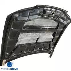 FRP BORD Hood > Nissan Silvia (S15) 1999-2002 image - 14