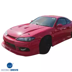 FRP BORD Hood > Nissan Silvia (S15) 1999-2002 image - 18