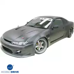 FRP BORD Hood > Nissan Silvia (S15) 1999-2002 image - 21