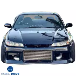 FRP BORD Hood > Nissan Silvia (S15) 1999-2002 image - 24