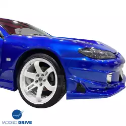 FRP VSID Hood > Nissan Silvia (S15) 1999-2002 image - 9