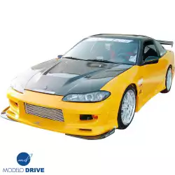 FRP VSID Hood > Nissan Silvia (S15) 1999-2002 image - 10