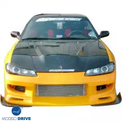 FRP VSID Hood > Nissan Silvia (S15) 1999-2002 image - 12