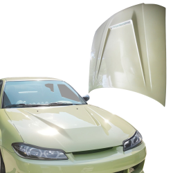 ModeloDrive FRP VSID Hood > Nissan Silvia (S15) 1999-2002 image - 1