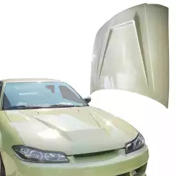 FRP VSID Hood > Nissan Silvia (S15) 1999-2002 image - 1