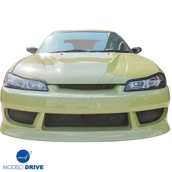 ModeloDrive FRP VSID Hood > Nissan Silvia (S15) 1999-2002 image - 4