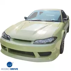 FRP VSID Hood > Nissan Silvia (S15) 1999-2002 image - 5