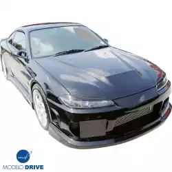 FRP VSID Hood > Nissan Silvia (S15) 1999-2002 image - 6