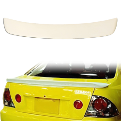 ModeloDrive FRP T-Aero Spoiler Wing > Lexus IS300 2000-2005 > 4-Door Sedan image - 1