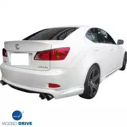 FRP WAL Trunk Spoiler Wing > Lexus IS250 2006-2013 > 4-Door Sedan image - 22