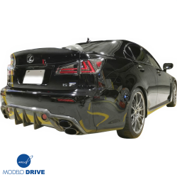 ModeloDrive FRP WAL Trunk Spoiler Wing > Lexus IS250 2006-2013 > 4-Door Sedan image - 2