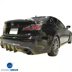 FRP WAL Trunk Spoiler Wing > Lexus IS250 2006-2013 > 4-Door Sedan image - 2