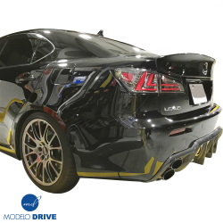 ModeloDrive FRP WAL Trunk Spoiler Wing > Lexus IS250 2006-2013 > 4-Door Sedan image - 14