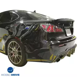 FRP WAL Trunk Spoiler Wing > Lexus IS250 2006-2013 > 4-Door Sedan image - 14