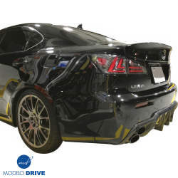 ModeloDrive FRP WAL Trunk Spoiler Wing > Lexus IS250 2006-2013 > 4-Door Sedan image - 15