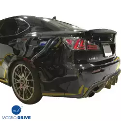 FRP WAL Trunk Spoiler Wing > Lexus IS250 2006-2013 > 4-Door Sedan image - 15