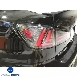 FRP WAL Trunk Spoiler Wing > Lexus IS250 2006-2013 > 4-Door Sedan image - 16