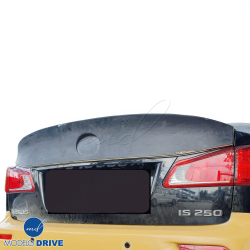 ModeloDrive FRP WAL Trunk Spoiler Wing > Lexus IS250 2006-2013 > 4-Door Sedan image - 17