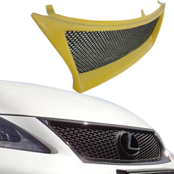 ModeloDrive FRP WAL BISO Front Grille > Lexus IS F 2012-2013 image - 12