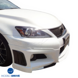 ModeloDrive FRP WAL BISO Front Grille > Lexus IS F 2012-2013 image - 13