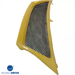 FRP WAL BISO Front Grille > Lexus IS F 2012-2013 image - 2