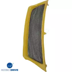 FRP WAL BISO Front Grille > Lexus IS F 2012-2013 image - 3