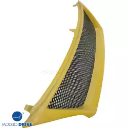 FRP WAL BISO Front Grille > Lexus IS F 2012-2013 image - 4