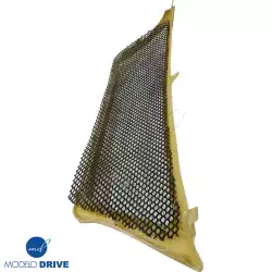 FRP WAL BISO Front Grille > Lexus IS F 2012-2013 image - 11